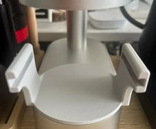 Option-O Lagom Casa Coffee Grinder Portafilter Mount: 58mm, Shaker & Catcher