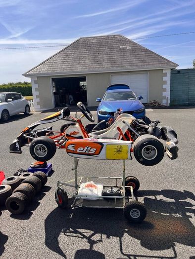 Race kart