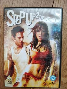 4 Dance DVDs