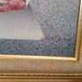 A Pair Of Beautiful Mixed Media on Canvas Image 5