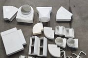 Flat ducting bits