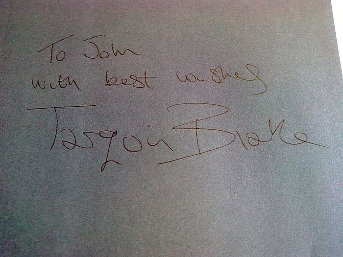 Abandoned Mansions of Ireland Irish history Signed by writer Tarquin Blake