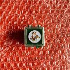 Vintage Disney Grumpy golf ball marker