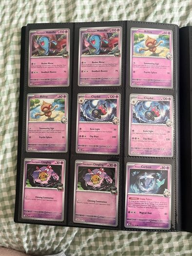 Pokemon Destined Rivals Set