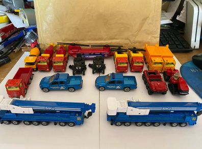 Siku models 17