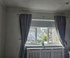 curtains