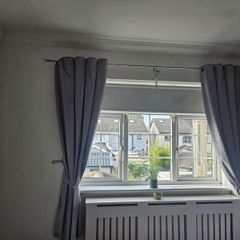 curtains