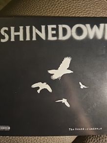 Shinedown CD + DVD - The Sound Of Madness
