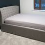 king size bed plus mattress Image 2