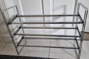 shoe rack