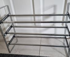 shoe rack