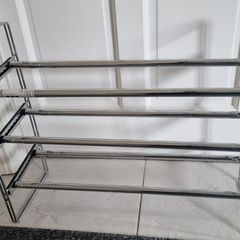 shoe rack