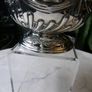 Antique Victorian Solid Silver Sugar Bowl Sheffield 1896 James and William Deakin 92g. Fully Hallmarked. Image 2