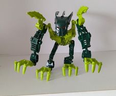 Bionicle Tarduk