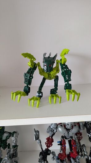Bionicle Tarduk