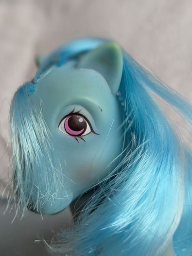 Vintage G1 My Little Pony Mountain Boy Touchdown RARE