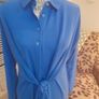 Shirt Dress M & S Reduced Image 2