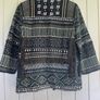 Beaded embroidered vintage Zara jacket Image 2