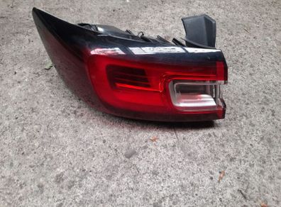 Clio taillight