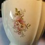 Fabolous Hand painted Victorian Stoneware Biscuit Barrel Image 5