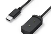 USB Type C Charger for Humi Amazfit T-Rex1 Amazfit GTS/Amazfit GRT 42mm 47mm USB C 100cm Fast Charge Cradle