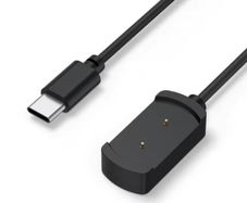 USB Type C Charger for Humi Amazfit T-Rex1 Amazfit GTS/Amazfit GRT 42mm 47mm USB C 100cm Fast Charge Cradle