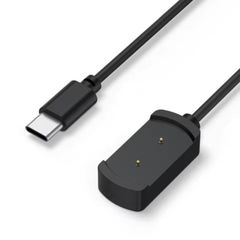 USB Type C Charger for Humi Amazfit T-Rex1 Amazfit GTS/Amazfit GRT 42mm 47mm USB C 100cm Fast Charge Cradle