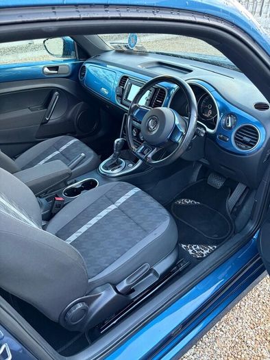 Volkswagen Beetle 2017