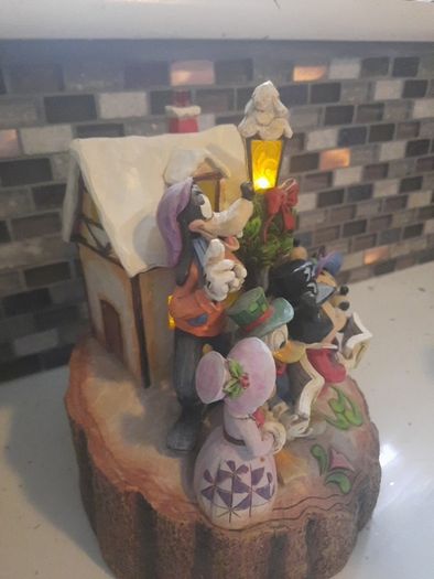 Disney showcase