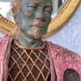 Antique Samurai Doll Image 3