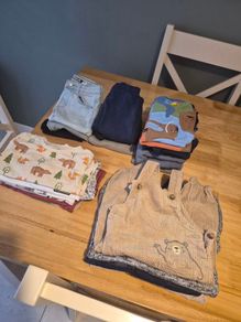 Baby boy bundle