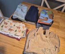 Baby boy bundle