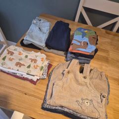 Baby boy bundle