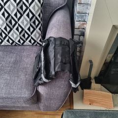 bicycle panniers
