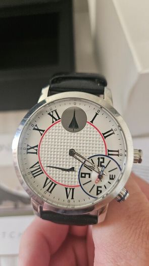 concorde mens watch