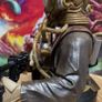 Star Wars Zuckuss Bounty Hunter Bust Gentle Giant Statue Image 10