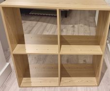 Cube storage