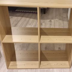 Cube storage