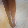 Extendable Dining Table and 2 Chairs Image 5