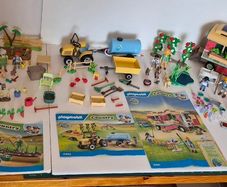 Playmobil Country Cosy Cafe sets
