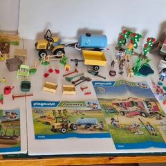 Playmobil Country Cosy Cafe sets