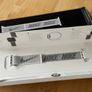 Nike Summit White Apple Watch Band 45mm Image 4