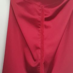 Red skirt from Whistles London