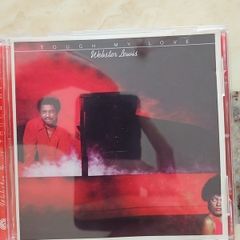 Webster Lewis CD (Jazz) - Touch My Love