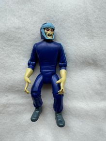 Scooby-Doo Phantom Racer Baddie Villain Action Figure Ghost Rider Hanna Barbera Used Please look at the pictures