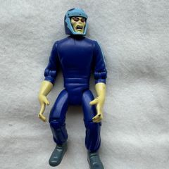 Scooby-Doo Phantom Racer Baddie Villain Action Figure Ghost Rider Hanna Barbera Used Please look at the pictures