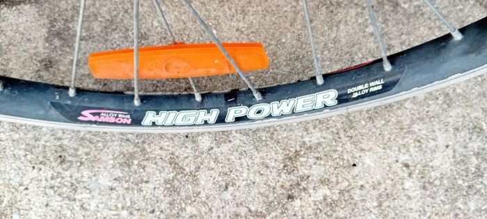Ebike Wheelset 26 Inch