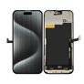 For Apple iPhone 15 Pro Max LCD Screen Replacement JH FHD - Black Image 2
