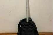 Travel trolley Backpack luggage 32 L Laptop Backpack with aluminium telescopic handle