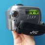 JVC GZ-MG155 Retro Y2K Camcorder Video Camera Image 4